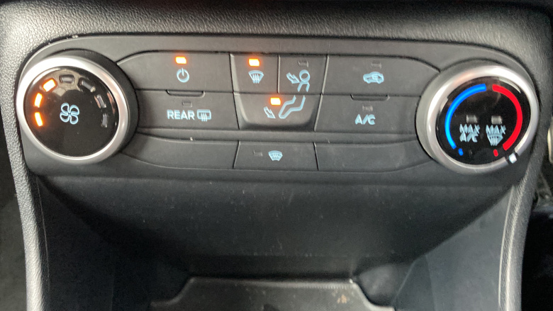 Ford Fiesta 1.0 EcoBoost Hybrid mHEV 125 ST-Line Edition 5dr Petrol Hatchback